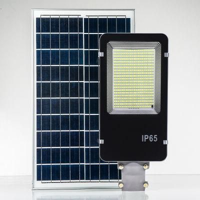 Remote Control Outdoor Solar Wall Light Aluminium Solar Energy Street Light 500W