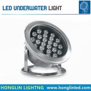 High Power RGB 36W LED Swimming Pool Underwater Light