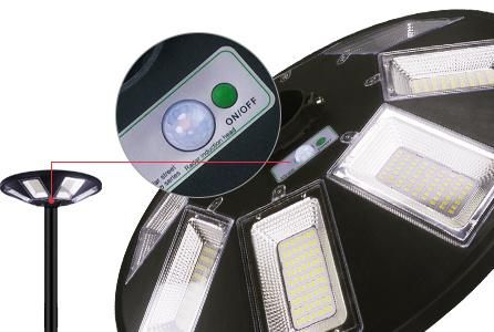 Bspro Energy Saving Colorize Outdoor IP65 Decoration Lights Waterproof Battery Powered Landscape Solar Garden Light