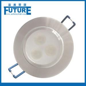 3W Spot Lamp with RoHS&CE&CCC Approved