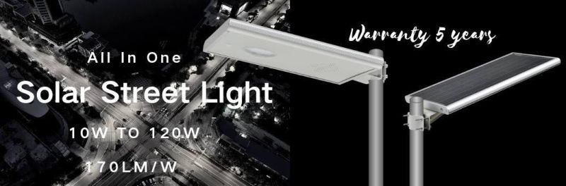 Shoebox LED Lighting Solar LED Street Light