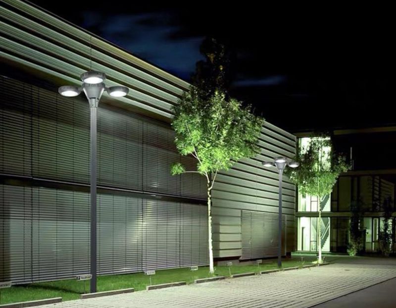 China Manufactures LED Garden Light Outdoor LED Spot Light for Garden/Outdoor/Pathway/Walkway Use High Power Solar Spotlight