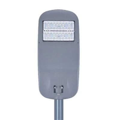 Ce Certified 9m 80W Split Design Alleys Solar Energy LED Luminaires / Lamp / Lights