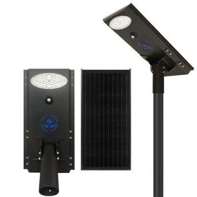 Newest Private Module IP65 Outdoor 56W LED Solar Street Light