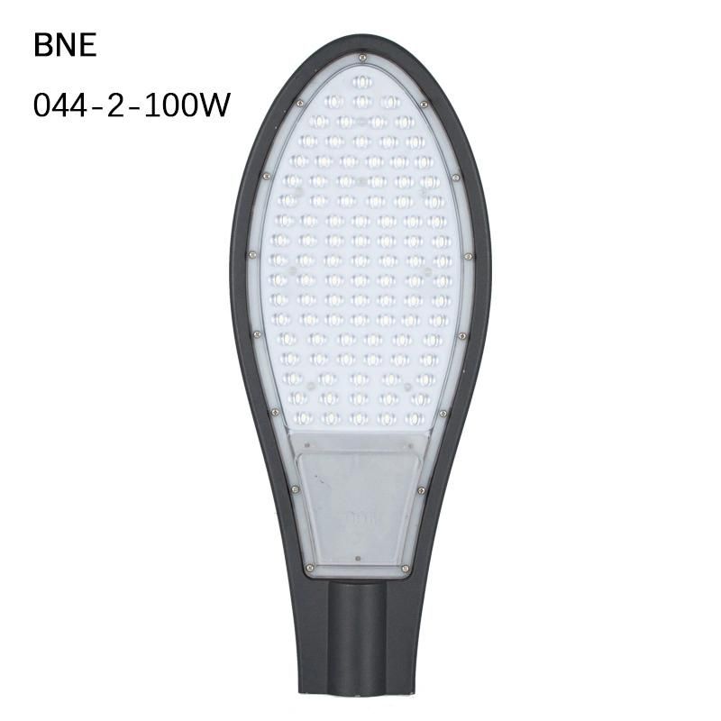 100W Die Cast Aluminum Modern Design Outdoor Road LED Street Light Lamp Lights Lighting Decoration Energy Saving Power System Home Products Garden Light