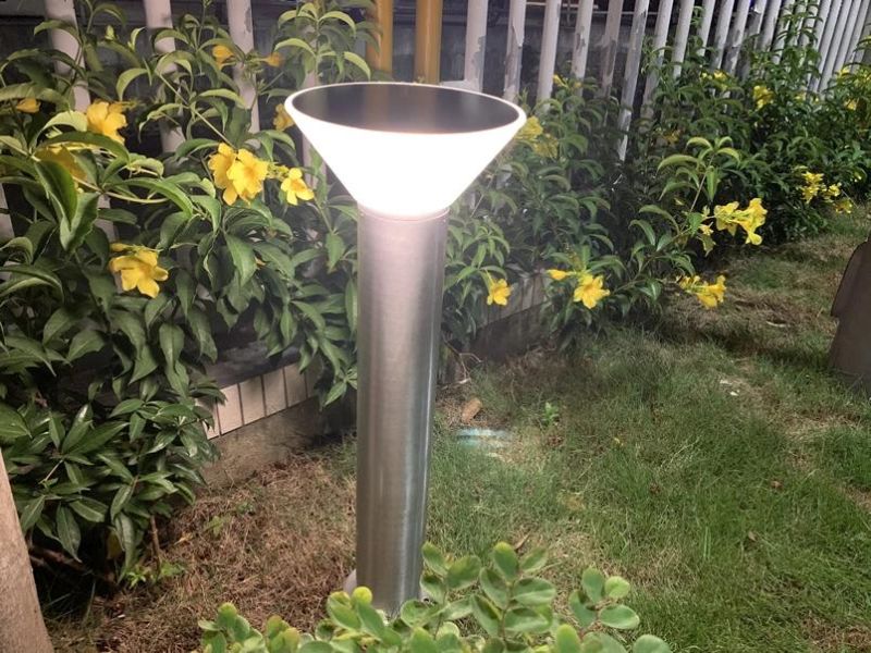 High Power LED Lighting Products Garden Landscape Lighting Solar Outdoor Yard Light with LED Light