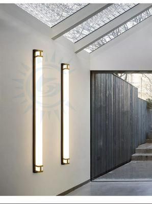 IP65 Outdoor Waterproof Linear Gallery Light Garden Light