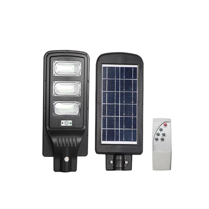 Best Price List Motion Sensor Outdoor Solar Street Light