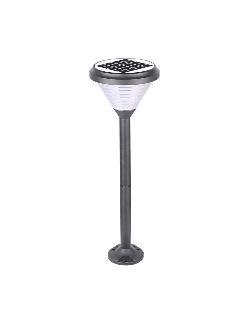 Illumination Small Solar Deck Post Garden Lanterns Porch Lights for Backyard