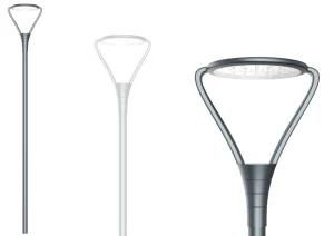 Waterproof Die Casting Factory LED Garden Light