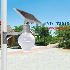 Motion Sensor All in One Integrated Solar Street Light