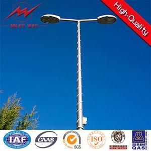 Steel Solar Street Light 8m with Pole Factory