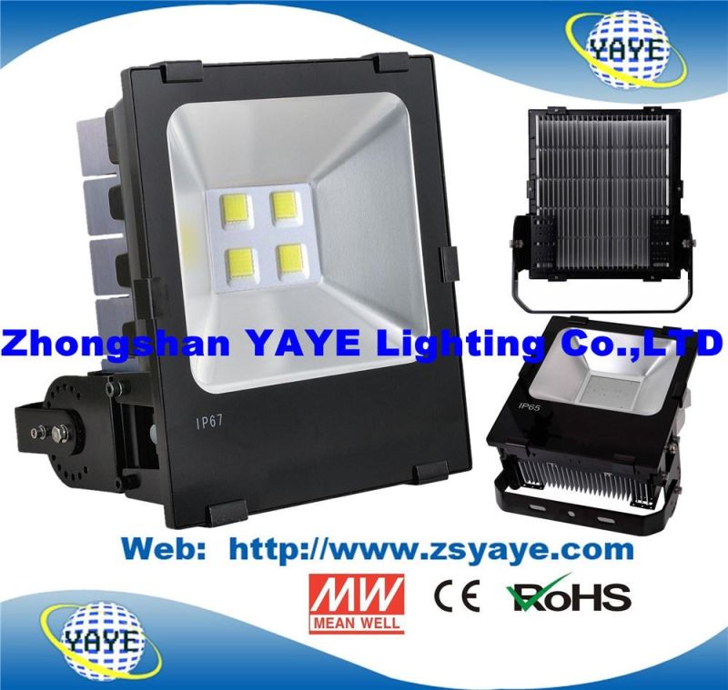 Yaye 18 CREE/Meanwell/Ce/RoHS Competitive Price 150W LED Flood Lighting / 150W LED Tunnel Lighting