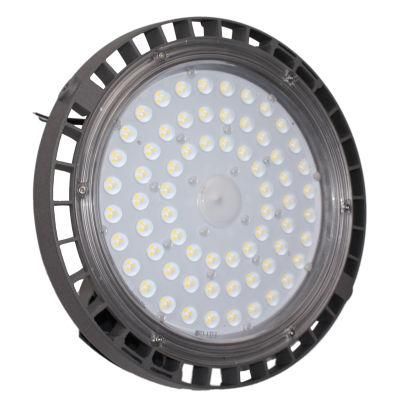 IP65 Die-Casting Aluminum LED Round Dome High Bay Light 150W