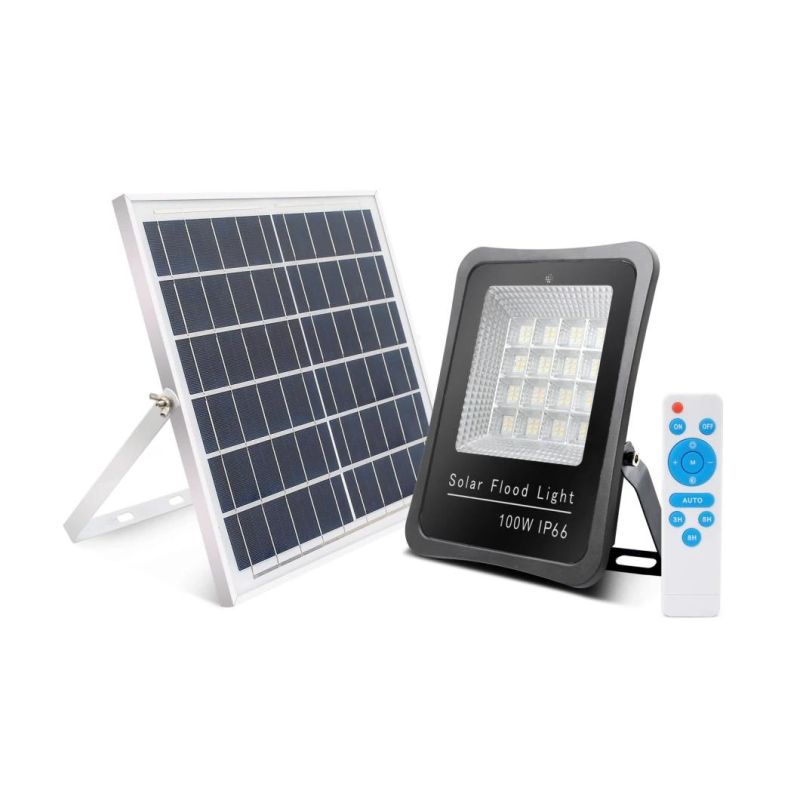 LED Motion Sensor Outdoor Street Garden Energy Saving LED Solarlight Flood Outdoor Lighting Power System LED Solar Light