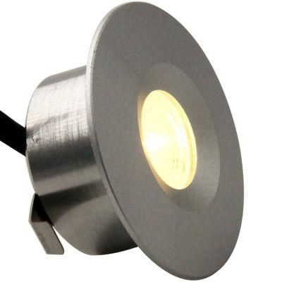 DC12V LED Mini LED Puck Cabinet Spotlight