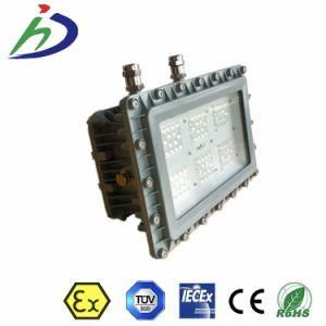 TUV Atex LED Explosion Proof Light for Hazardous Working Environment