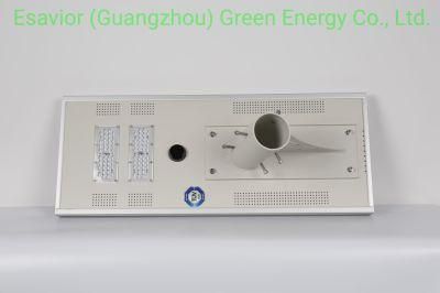 High Quality Esavior Outdoor All in One Solar LED Street Light Solar for Road Lighting Projects