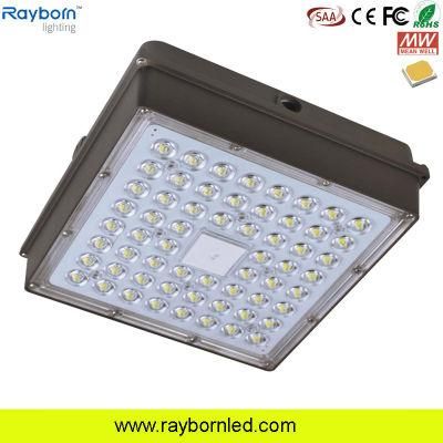 Anti-Corrosion 80W 100W 150W 120W Explosion Proof LED Flood Lighting for Gas Station