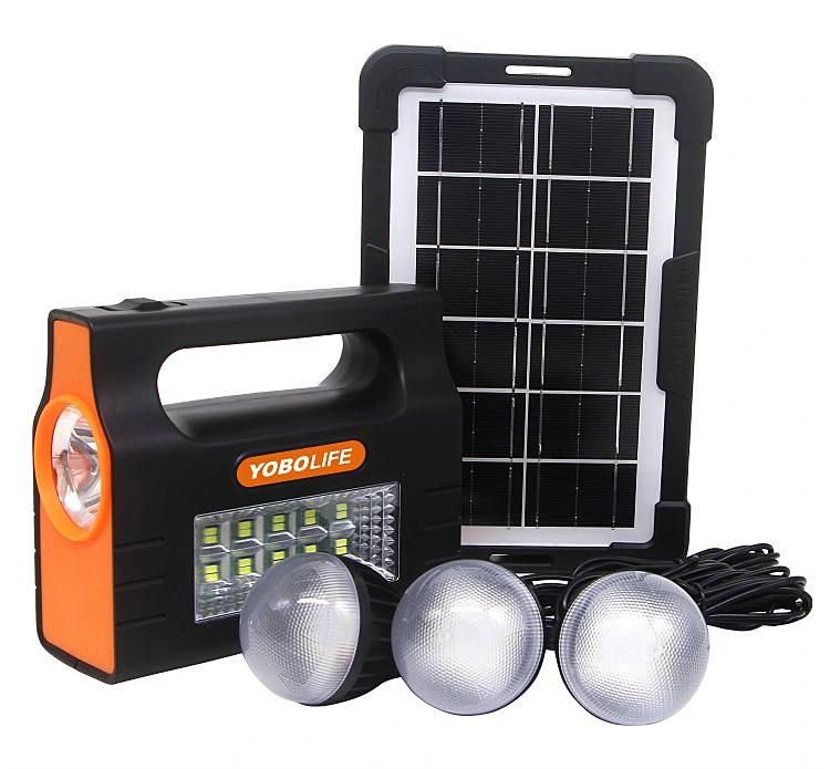 2022 New Products Mini Solar Light with Spotlight