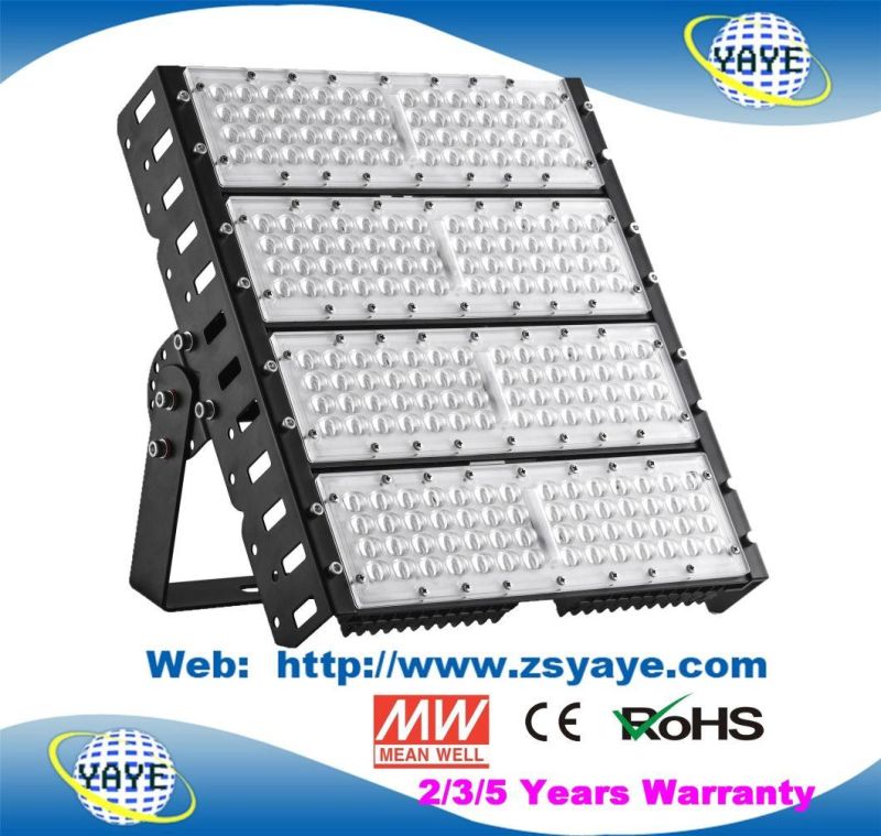 Yaye 18 Hot Sell 50W/100W/150W/200W/250W/300W/400W/500W/600W SMD3030 LED Flood Light/LED Tunnel Light with Osram/Meanwell/3/5 Years Warranty
