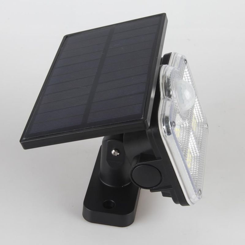 Yichen Solar Power LED Lawn Light with Sensor