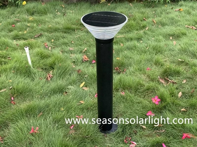 Decoration Light Outdoor Waterproof Multi-Color LED 5W Solar Powered Garden Lights with LED Lights