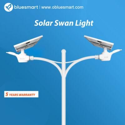 Factory Swan Series 50W Solar LED Road Lamp