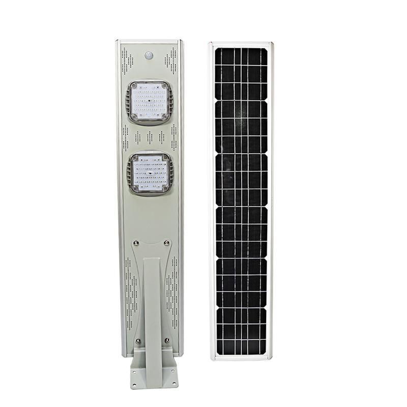 Outdoor 12V 24V 40W Intergrated Solar LED Street Garden Light