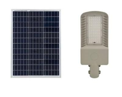 Hot Sales High Lumens IP67 Street Lighting System Solarlight Waterproof Control System Solar LED Street Light Solar Light