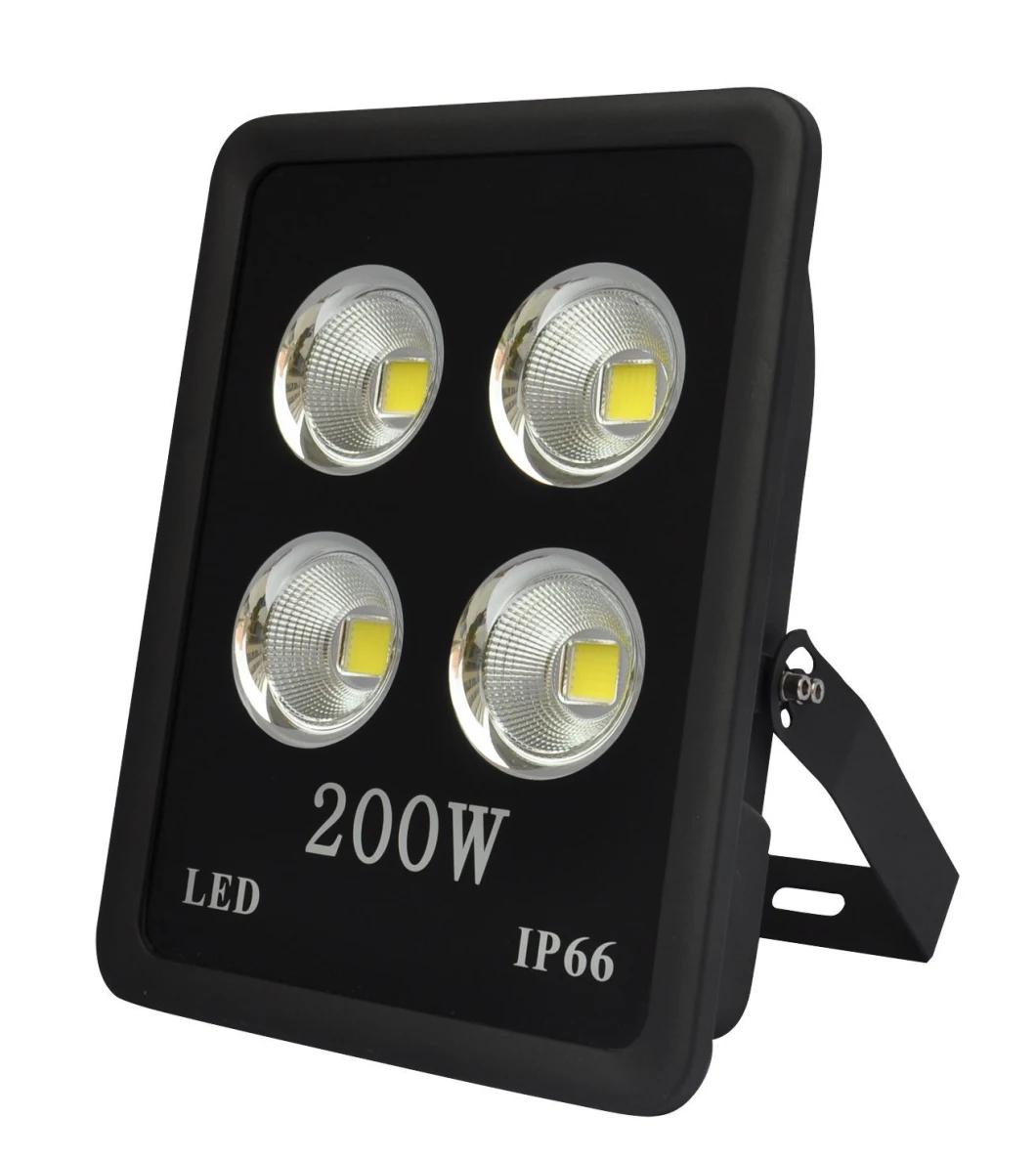 Yaye 2022 Hottest Sell New Design 50W/100W/200W/300W/400W Outdoor LED Flood Tunnel Light with 1000PCS Stock Each Watt/ 2-3 Years Warranty/CE/RoHS Approved
