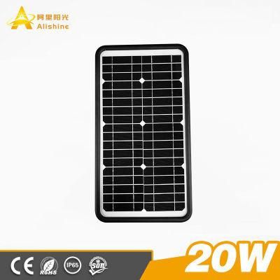 Global Solar Generator System LED Outdoor Wall LED Light