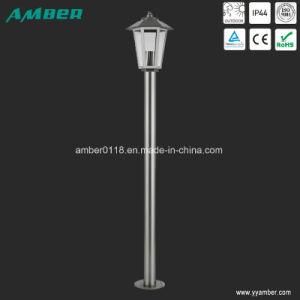 6 Panel Garden Pole Light