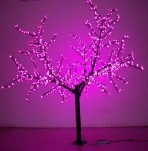 Perfect Landscape Tree Lights/LED Cherry Tree Lights for Decorating