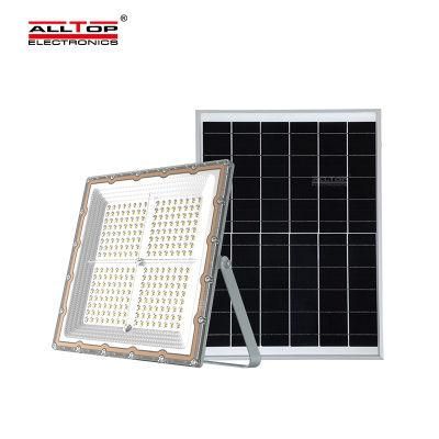 Alltop High Performance SMD Aluminum 150W Waterproof IP65 Outdoor Solar Panel LED Flood Lights