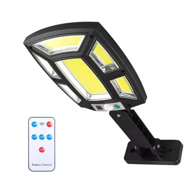 Solar Induction Wall Light 30W Amazon Hot Selling Wall-Mount