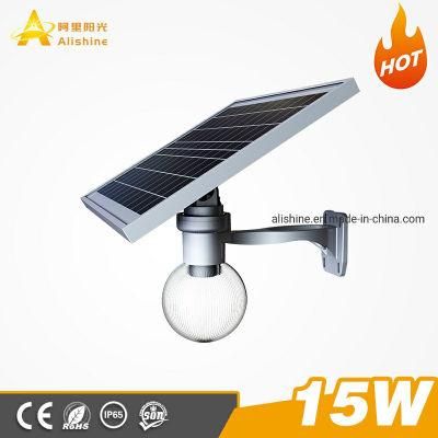 LED Outdoor Waterproof Solar Lamps LED Garden Lawn Light Solar Powered Underground Lights