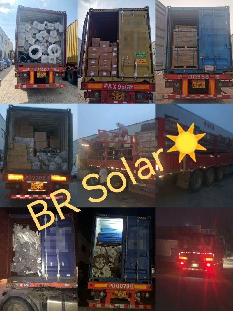 China Professional Manufacturer of 7m 50W Solar LED Street Lights