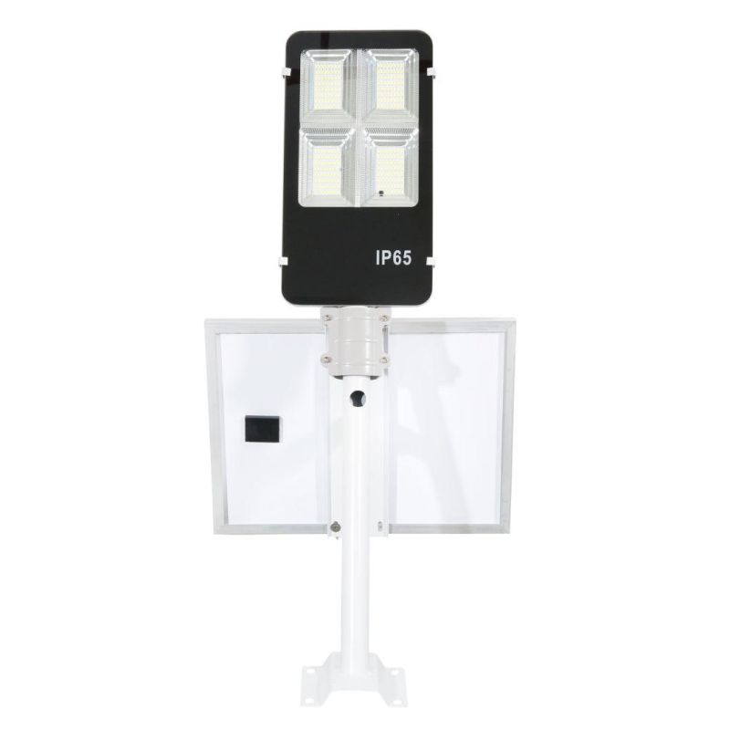 2000 Lumen Solar Wall Lamp Outdoor IP66 Waterproof LED Solar Flood Light