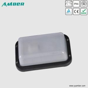 Plastic Outdoor Bulkhead Light with Ce