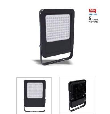 Super Bright Marine Grade Slim LED Spotlight/Floodlight/Searchlight with CE/EMC/RoHS/SAA/TUV for Outdoor 50W 100W LED Light 30W Flood Light