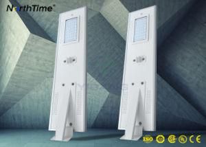 Solar Energy Outdoor Lighting Solar Lamps with Motion Detector Sensor