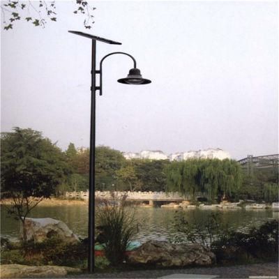 Hot DIP Galvanized 4m Solar Lamp