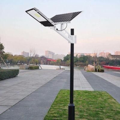 High Power 120W Lamps LED Solar Street Light IP65