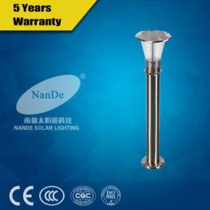 3.7V 5ah Solar Lamp Light with Lithium Battery for Garden