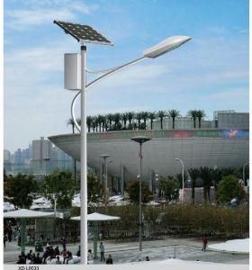 Solar Street Lighting System for Street Light