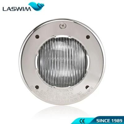 Tempered Glass Made in China Swimming Pool Wl-Qb-Series Underwater Light