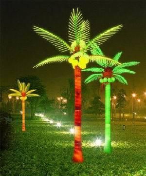 Loveisland Coconut Palm Tree Light (BW-B-CT001)