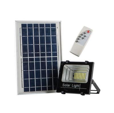 Popular LED Solar Flood Light Fixture 30W 50W 80W 100W