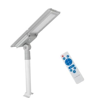 30W 60W 90W100W PIR Sensor Remote Controls Solar LED Street Light in Solar Lighting